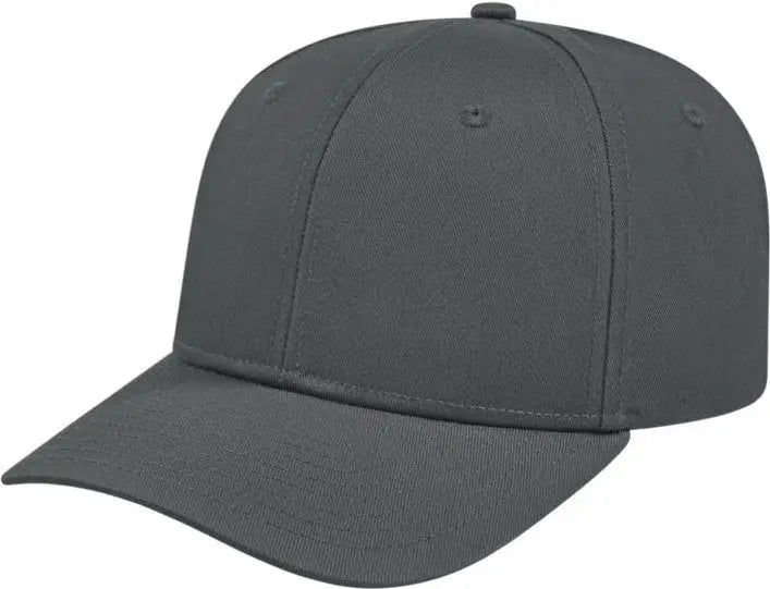Cap America I8505 Original Poly/cotton Snap Back - Graphite