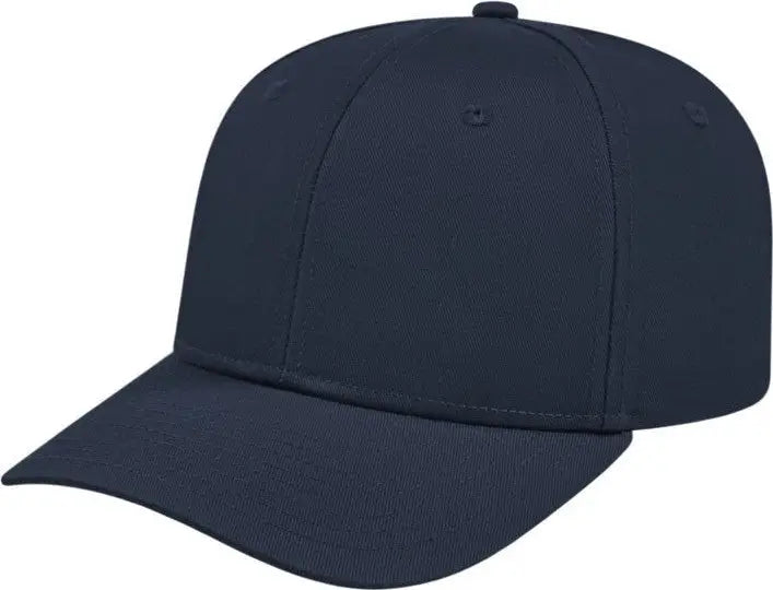 Cap America I8505 Original Poly/cotton Snap Back - Navy