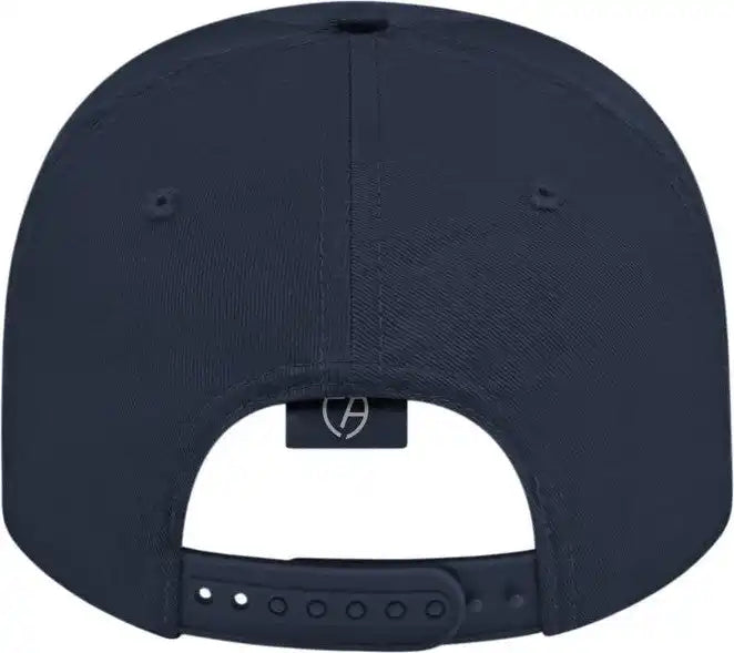 Cap America I8505 Original Poly/cotton Snap Back - Navy - Youth