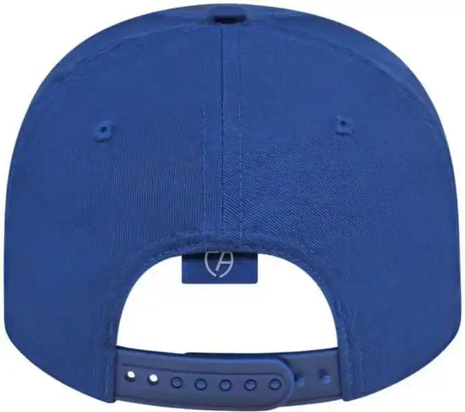 Cap America I8505 Original Poly/cotton Snap Back Royal / Youth