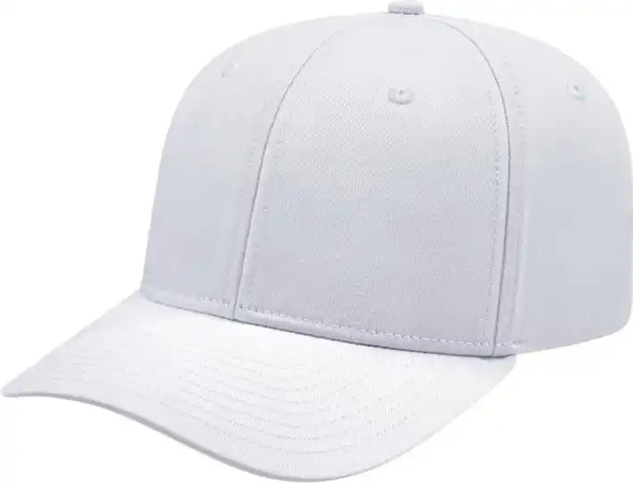 Cap America I8505 Original Poly/cotton Snap Back - White - Youth