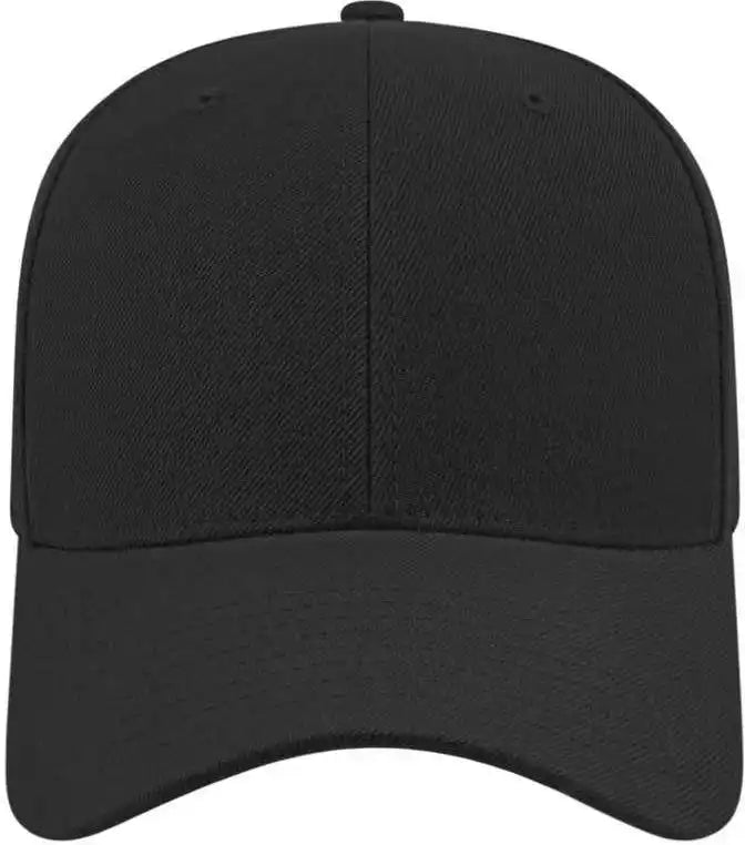 Cap America I8506 Original Acrylic Wool Serge - Dark Green - Forest / one Size Fits Most