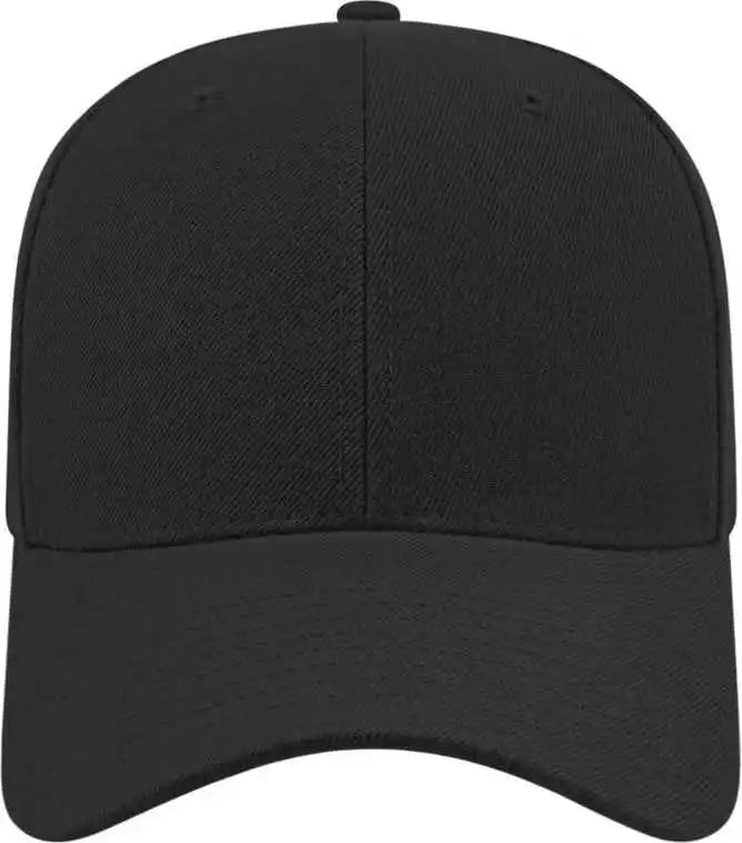 Cap America I8506 Original Acrylic Wool Serge - Maroon - one Size Fits Most
