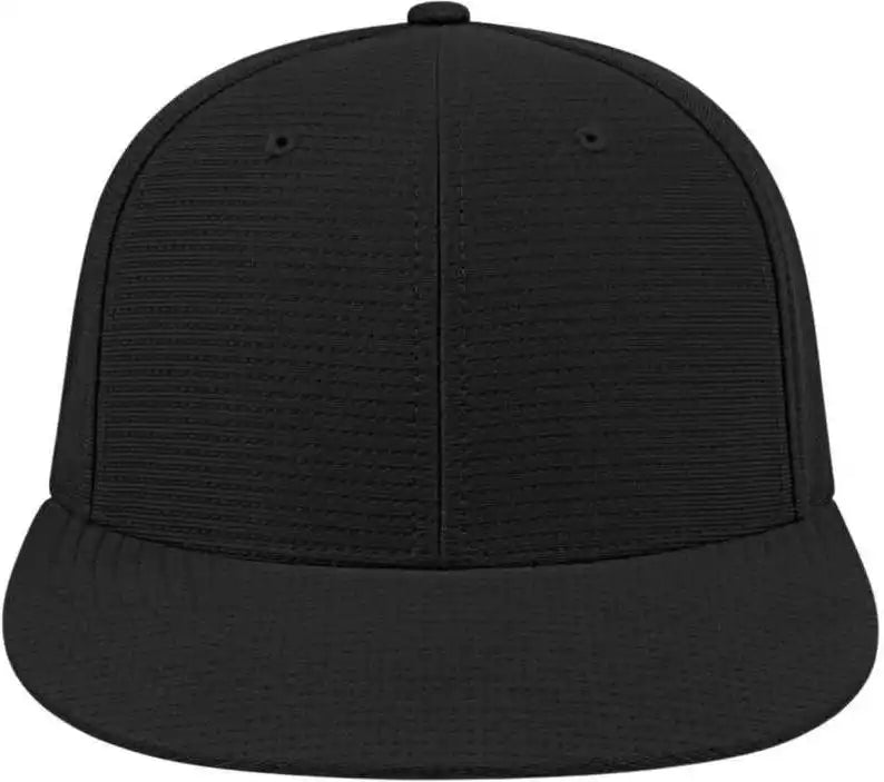 Cap America I8508 Flexfit Aerated Performance Black
