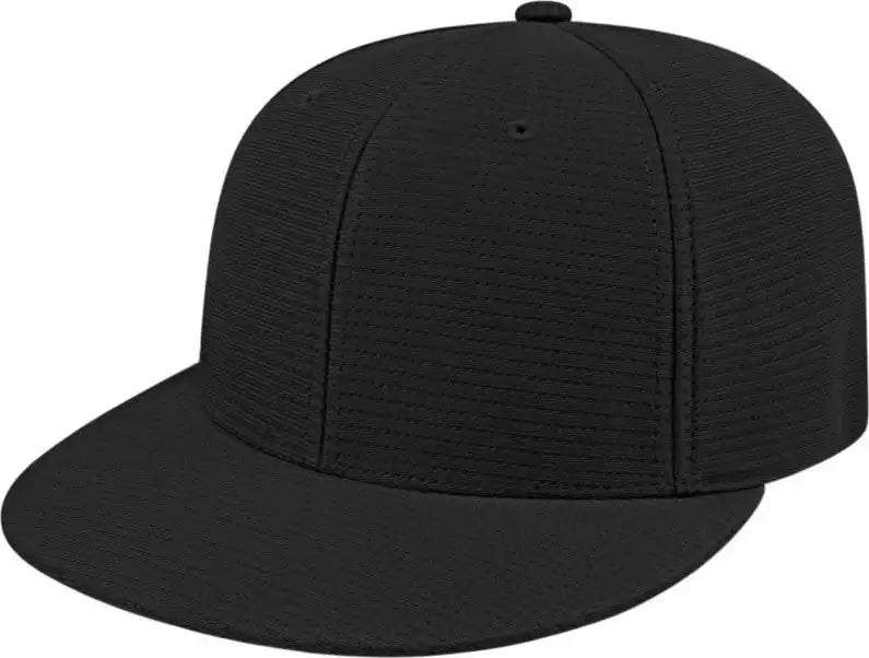 Cap America I8508 Flexfit Aerated Performance Black / Xs
