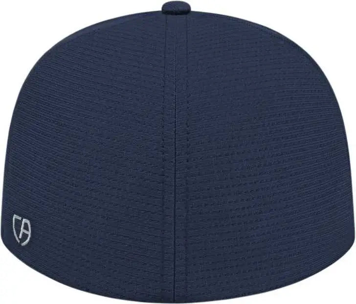 Cap America I8508 Flexfit Aerated Performance - Columbia Blue Navy