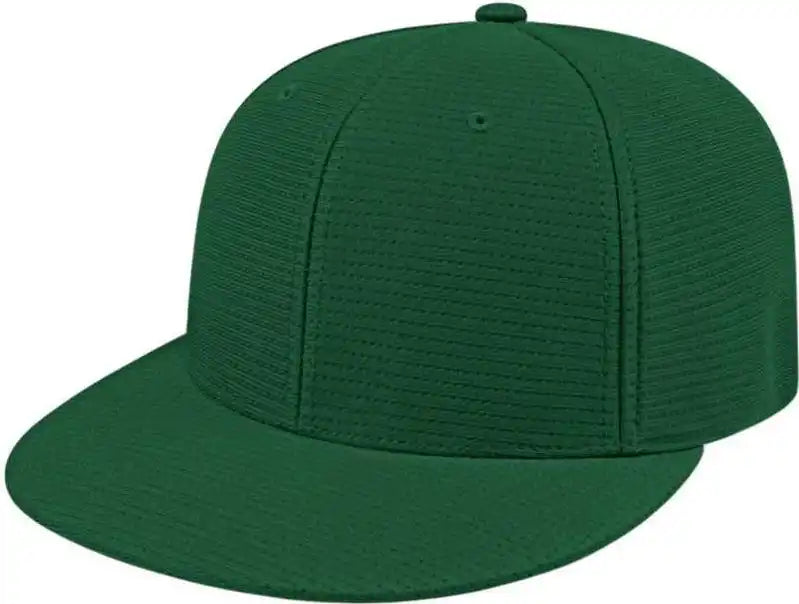 Cap America I8508 Flexfit Aerated Performance Dark Green Forest / Xs