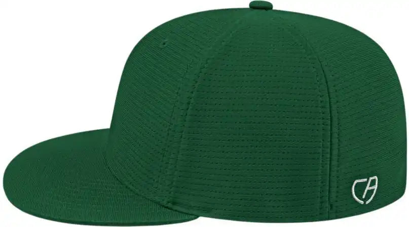 Cap America I8508 Flexfit Aerated Performance Dark Green
