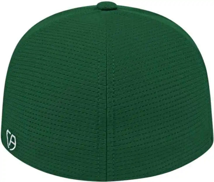 Cap America I8508 Flexfit Aerated Performance Dark Green