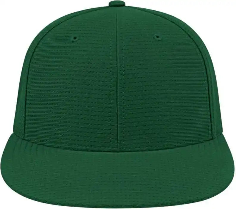 Cap America I8508 Flexfit Aerated Performance Dark Green