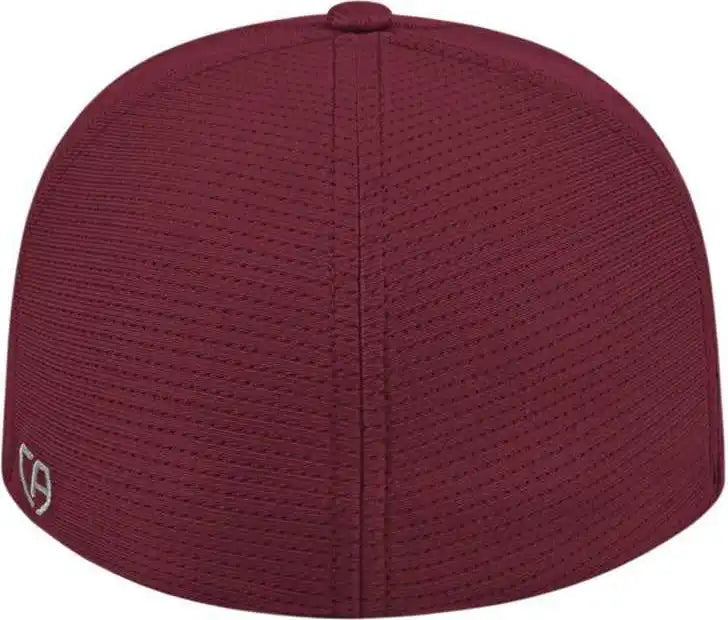 Cap America I8508 Flexfit Aerated Performance - Maroon
