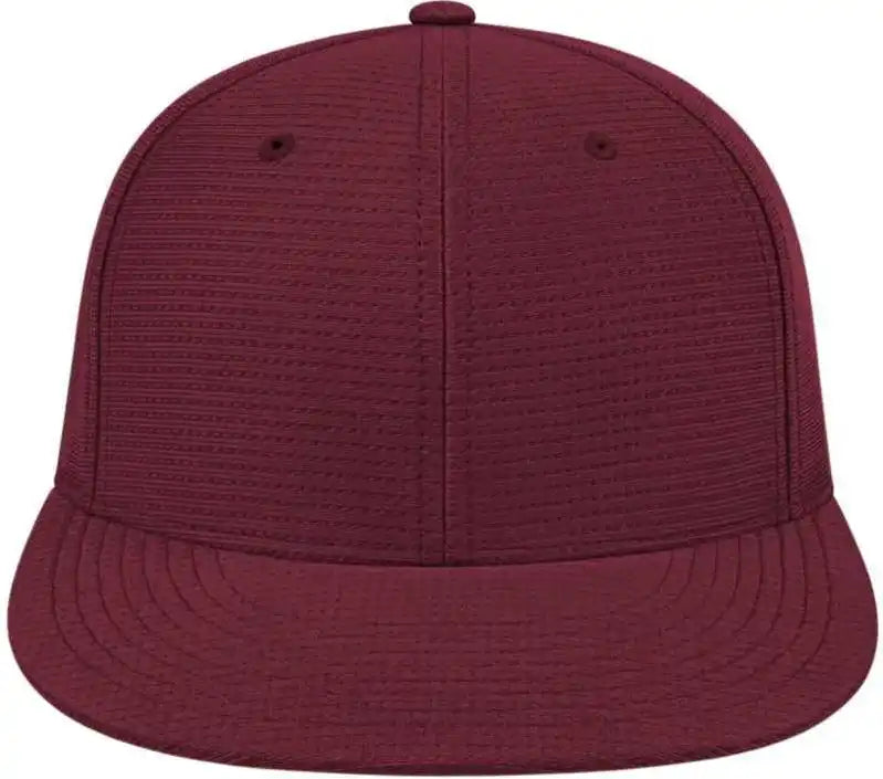 Cap America I8508 Flexfit Aerated Performance - Maroon
