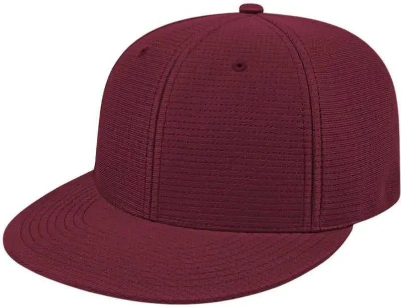 Cap America I8508 Flexfit Aerated Performance - Maroon - Xs