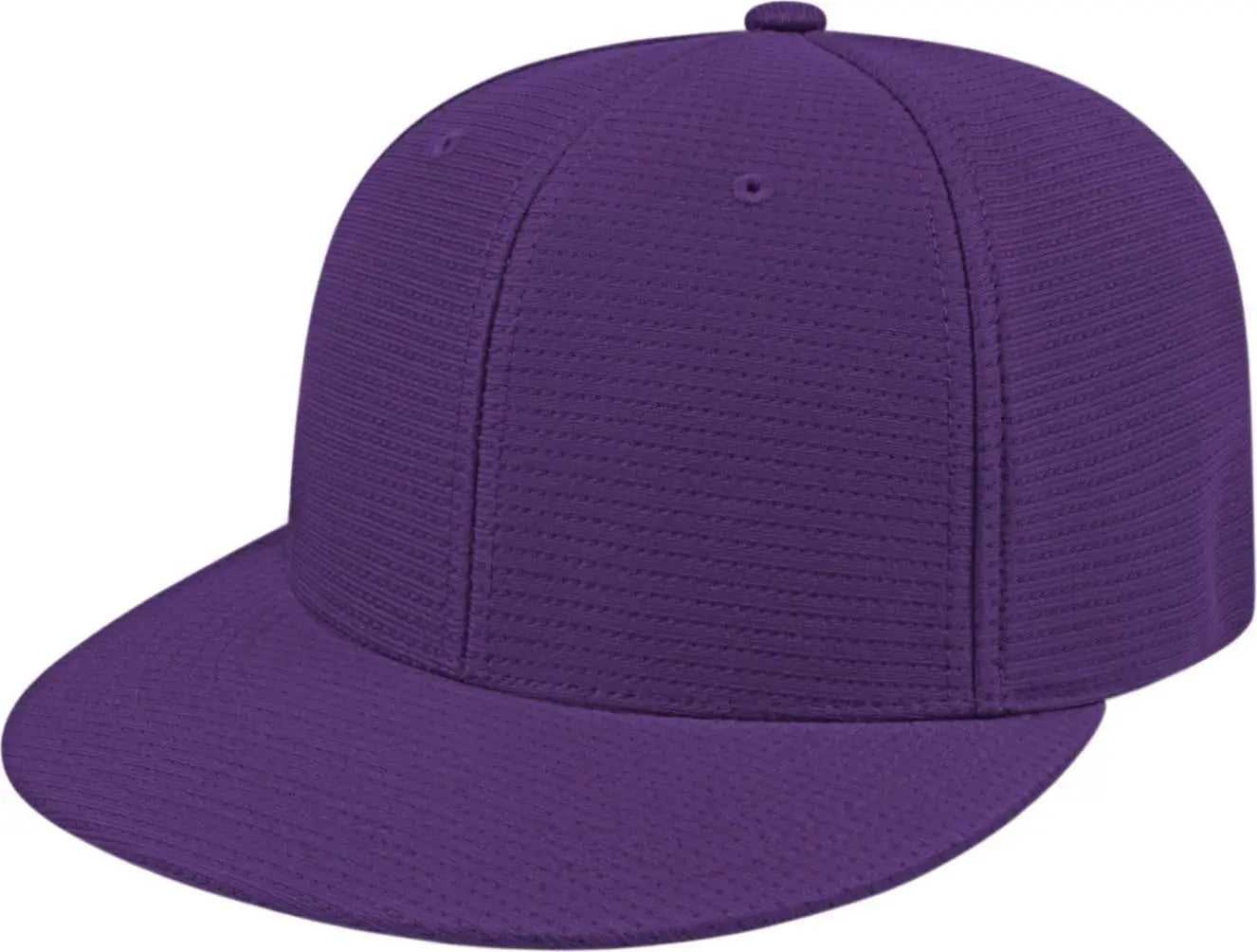 Cap America I8508 Flexfit Aerated Performance - Purple