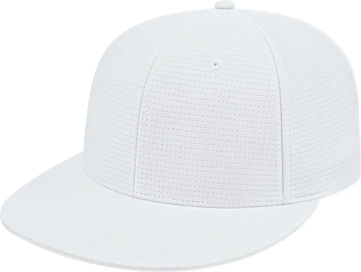 Cap America I8508 Flexfit Aerated Performance - White