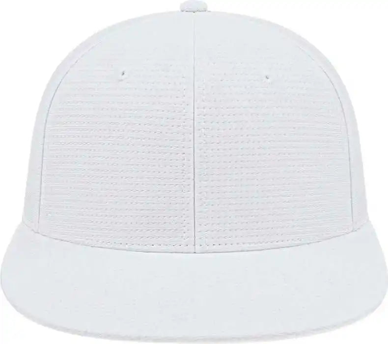 Cap America I8508 Flexfit Aerated Performance White