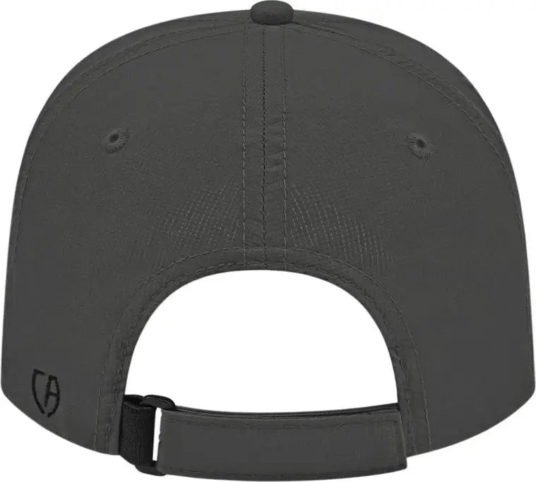 Cap America I8522 Premium Athletic - Graphite