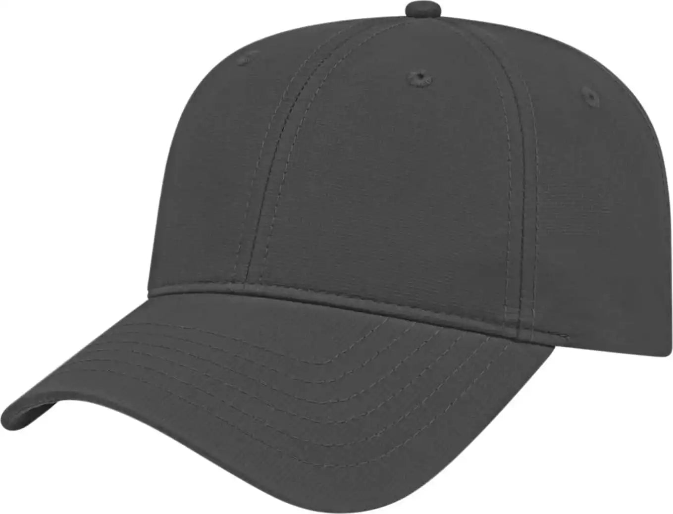 Cap America I8522 Premium Athletic - Graphite - one Size Fits Most