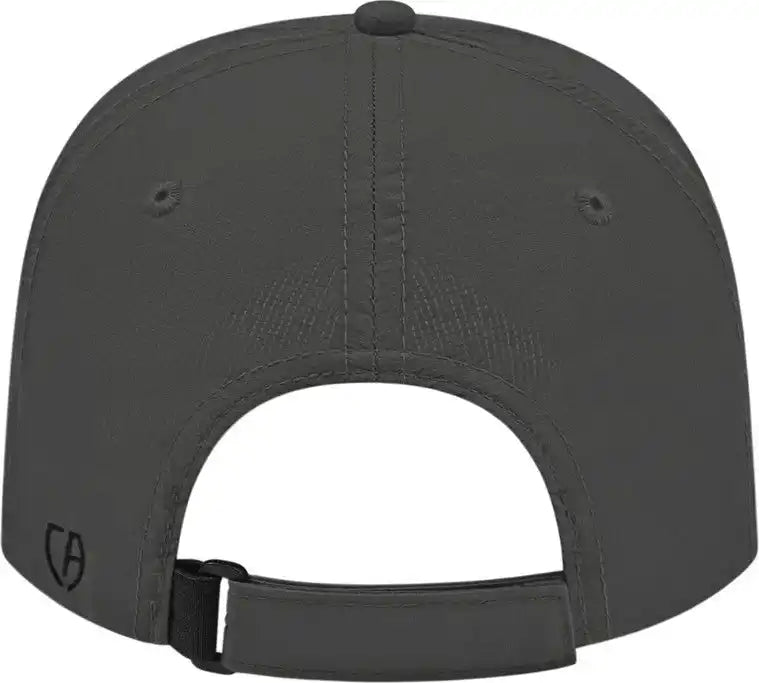 Cap America I8522 Premium Athletic Graphite / one Size Fits Most