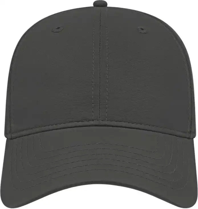 Cap America I8522 Premium Athletic - Graphite - one Size Fits Most