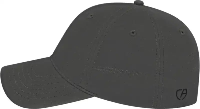 Cap America I8522 Premium Athletic Graphite / one Size Fits Most