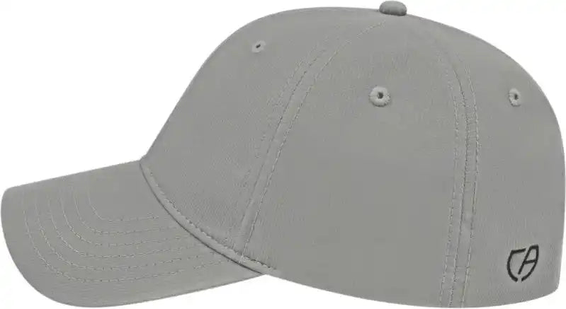 Cap America I8522 Premium Athletic Gray / one Size Fits Most