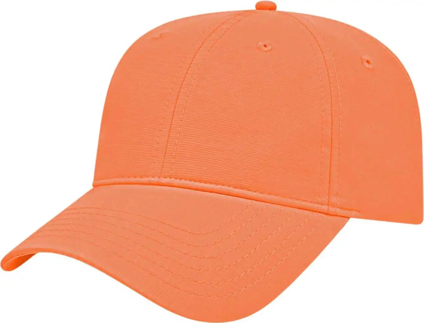 Cap America I8522 Premium Athletic Melon / one Size Fits Most