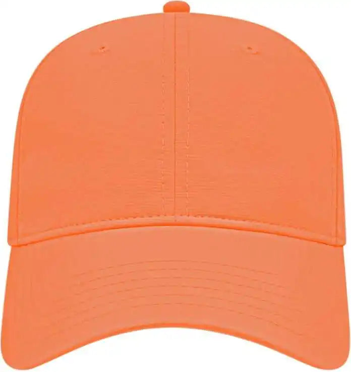 Cap America I8522 Premium Athletic Melon / one Size Fits Most