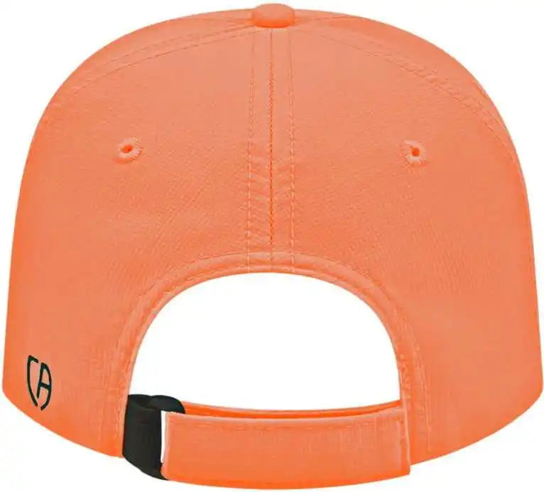 Cap America I8522 Premium Athletic Melon / one Size Fits Most