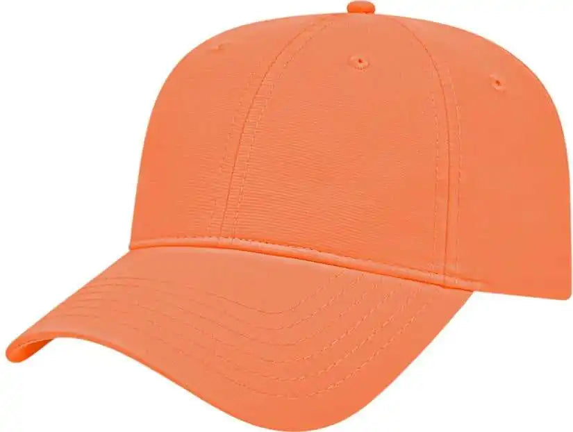 Cap America I8522 Premium Athletic Melon / one Size Fits Most