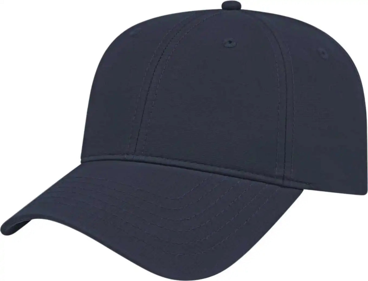 Cap America I8522 Premium Athletic Navy / one Size Fits Most