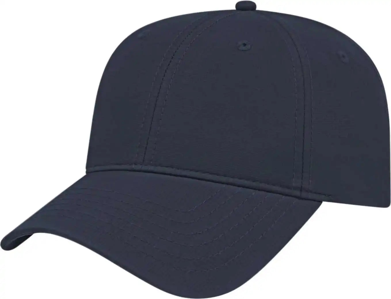 Cap America I8522 Premium Athletic - Navy - one Size Fits Most