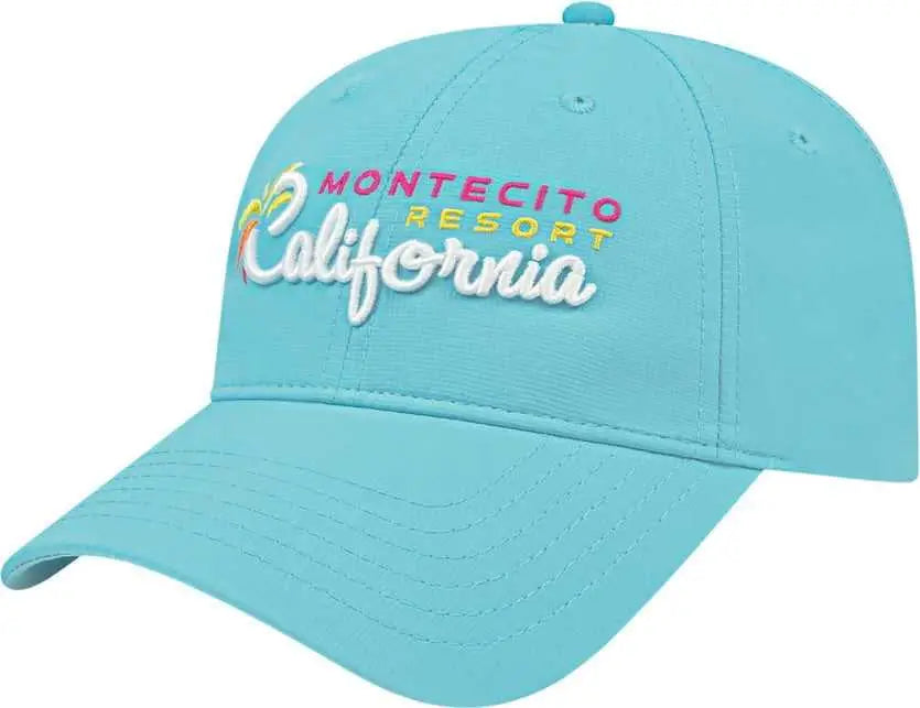 Cap America I8522 Premium Athletic - Ocean