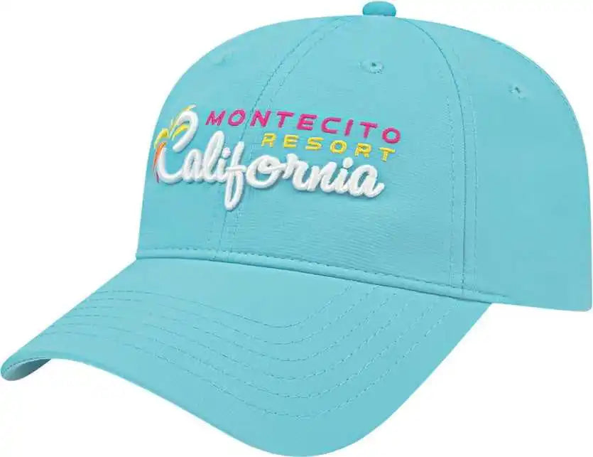 Cap America I8522 Premium Athletic Ocean / one Size Fits Most