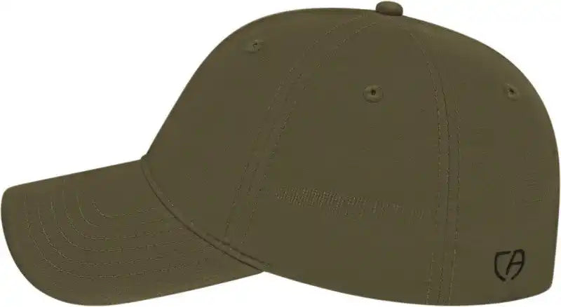 Cap America I8522 Premium Athletic Olive / one Size Fits Most