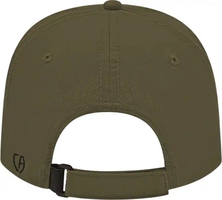 Cap America I8522 Premium Athletic Olive / one Size Fits Most