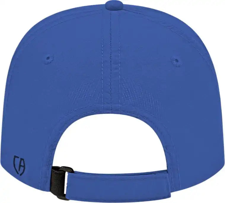 Cap America I8522 Premium Athletic - Royal - one Size Fits Most