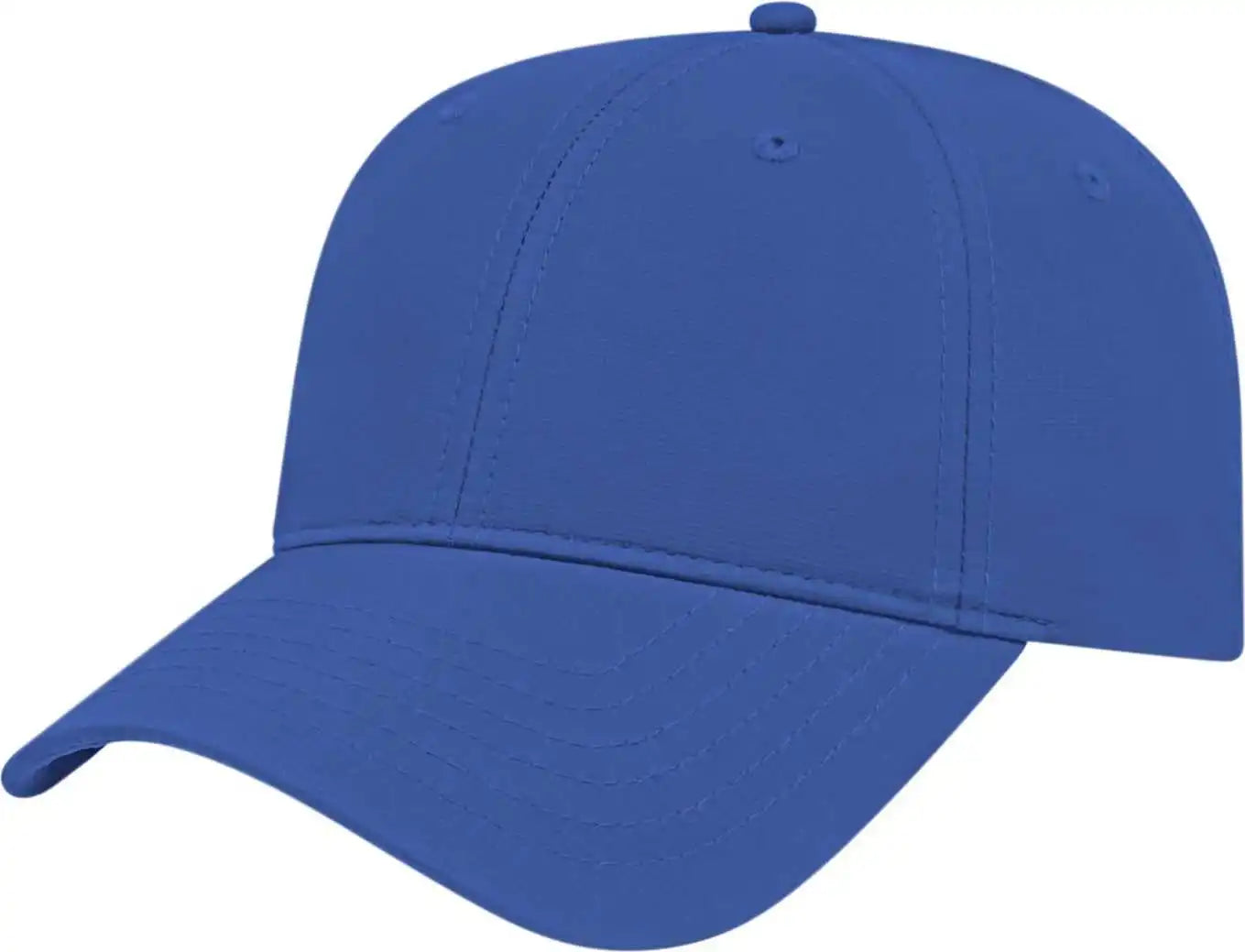 Cap America I8522 Premium Athletic - Royal - one Size Fits Most