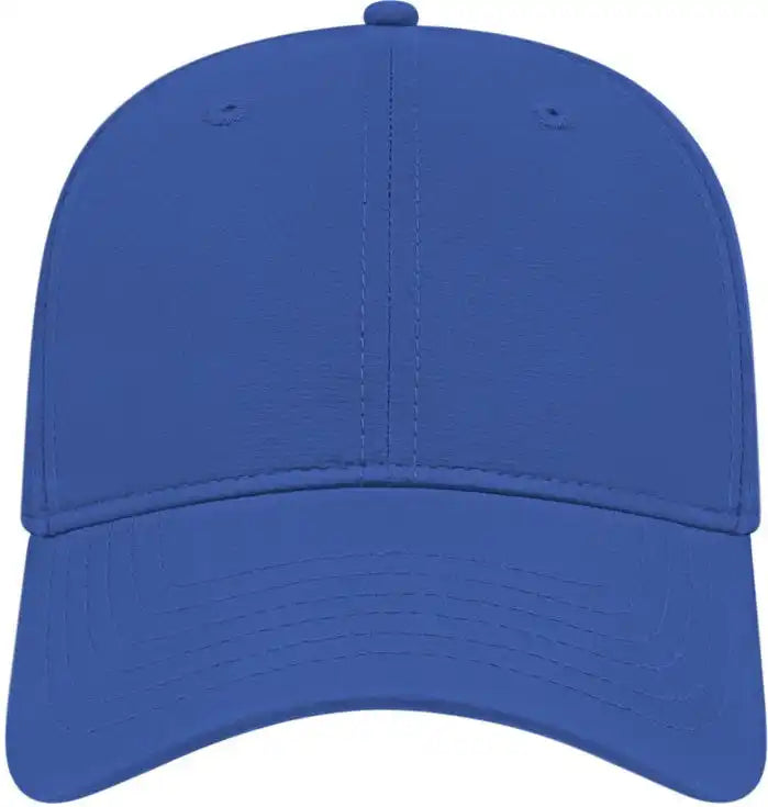 Cap America I8522 Premium Athletic - Royal - one Size Fits Most