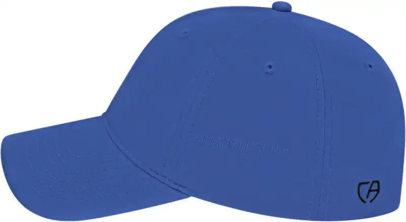 Cap America I8522 Premium Athletic - Royal - one Size Fits Most