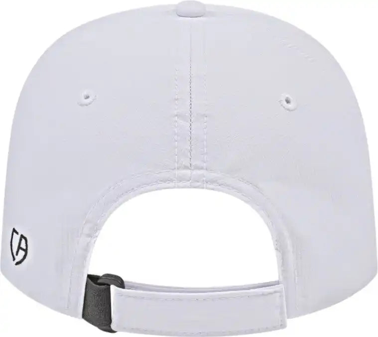 Cap America I8522 Premium Athletic White / one Size Fits Most