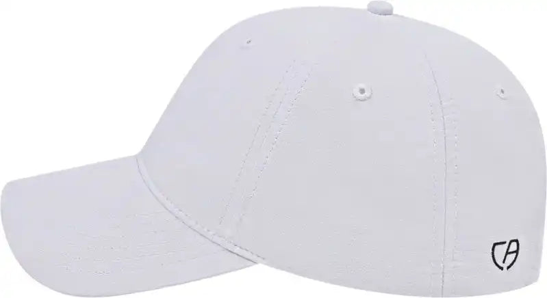 Cap America I8522 Premium Athletic White / one Size Fits Most
