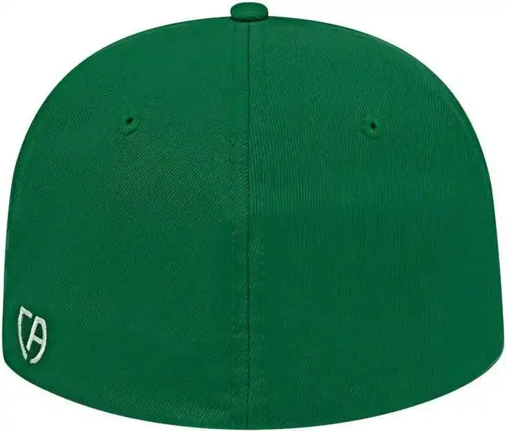 Cap America I8530 Flexfit Full Fabric Performance Dark Green