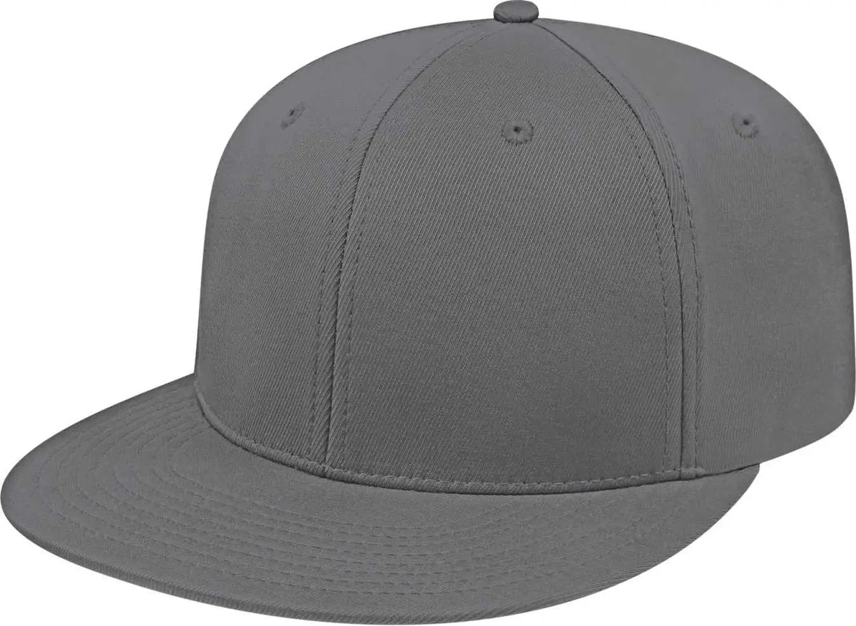 Cap America I8530 Flexfit Full Fabric Performance - Graphite