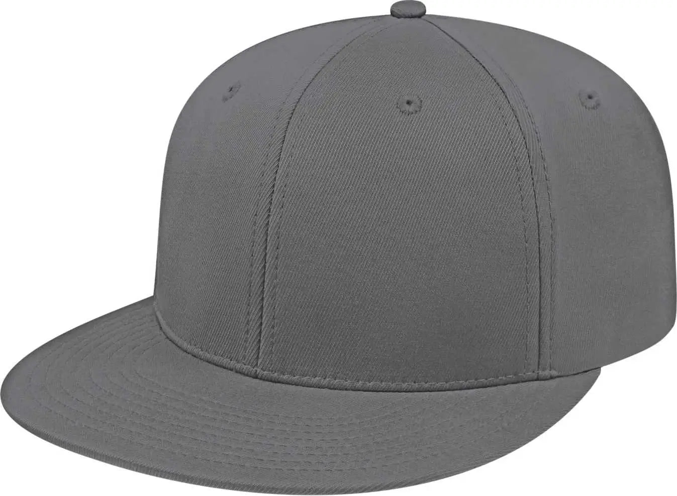 Cap America I8530 Flexfit Full Fabric Performance - Graphite