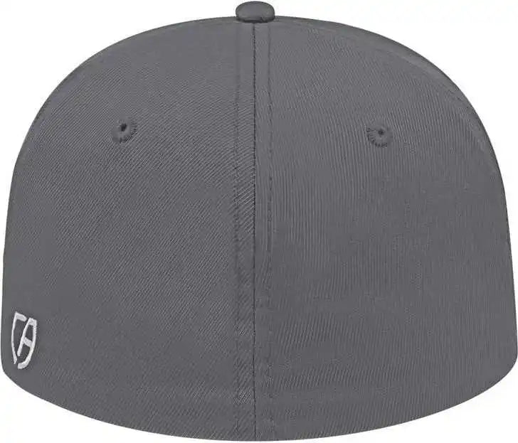 Cap America I8530 Flexfit Full Fabric Performance - Graphite