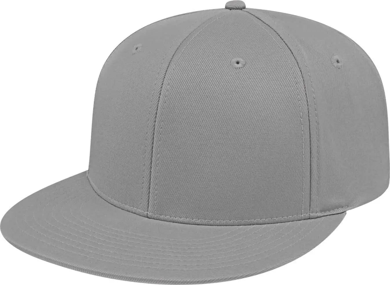 Cap America I8530 Flexfit Full Fabric Performance - Silver