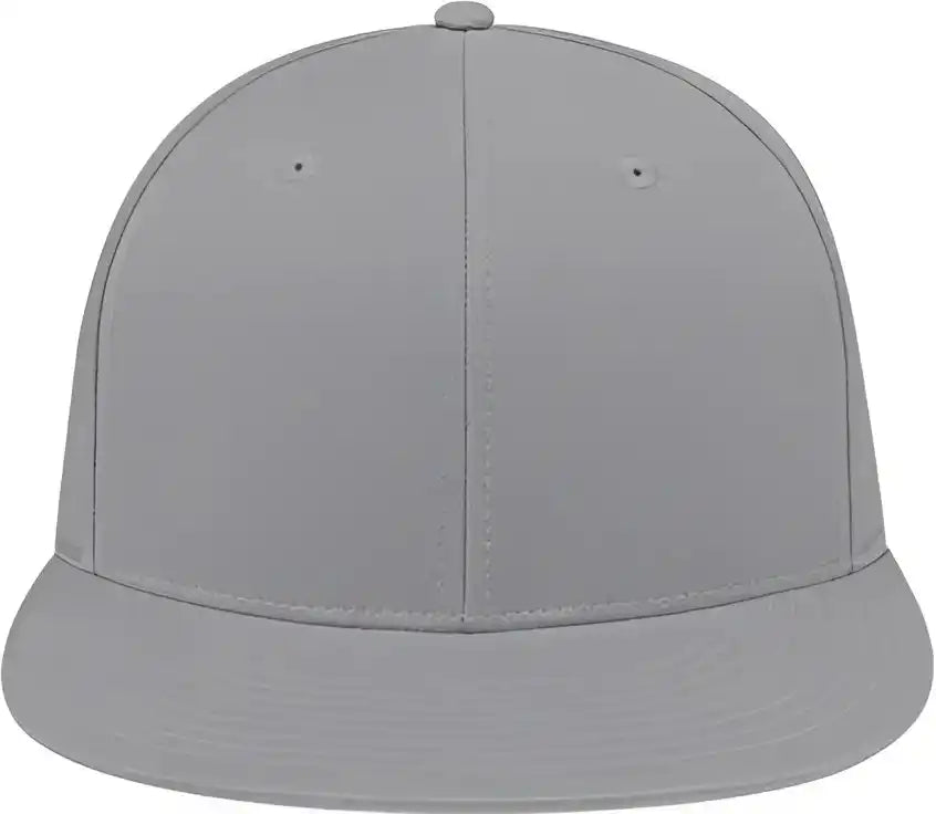 Cap America I8530 Flexfit Full Fabric Performance Silver / Xs