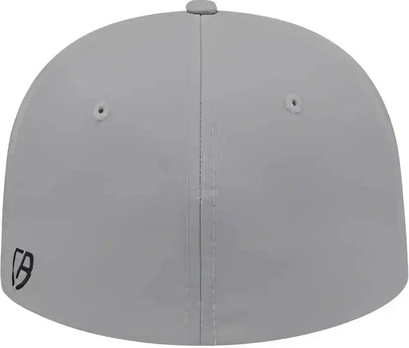 Cap America I8530 Flexfit Full Fabric Performance - Silver