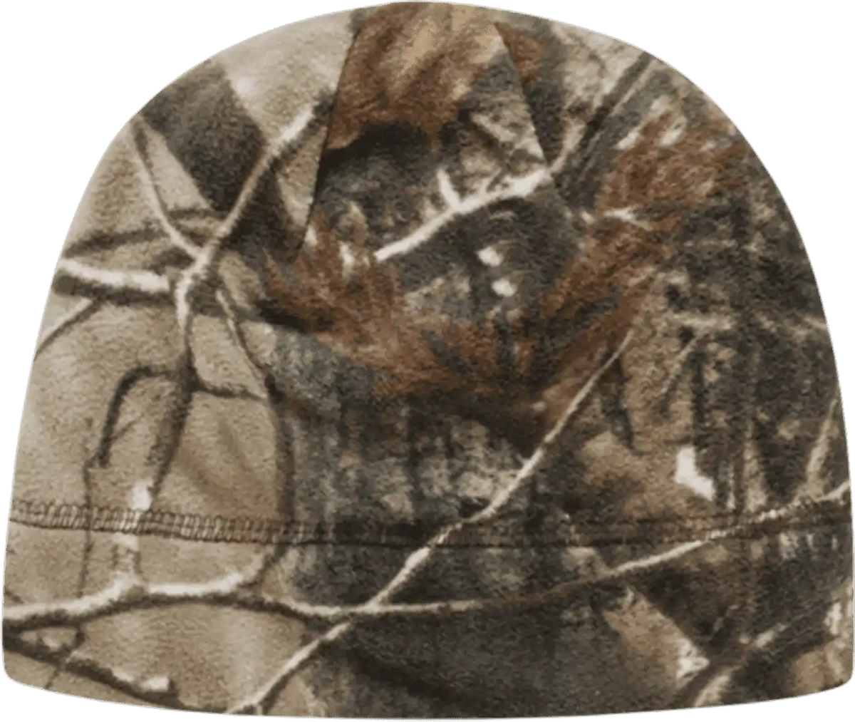 Cap America Ik40 Licensed Camo Fleece Beanie Realtree Ap / one Size Fits Most